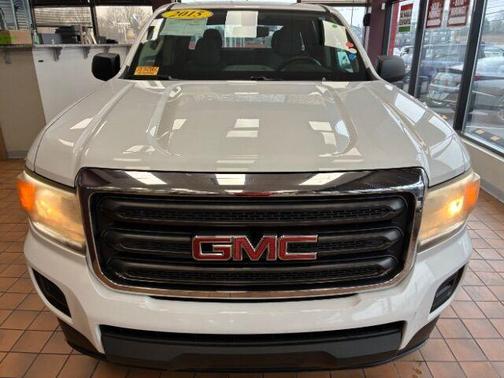 2015 GMC Canyon Base