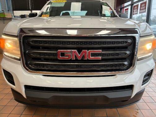 2015 GMC Canyon Base