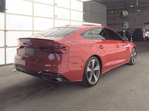 2021 Audi A5 Sportback 45 S line quattro Premium