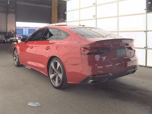 2021 Audi A5 Sportback 45 S line quattro Premium