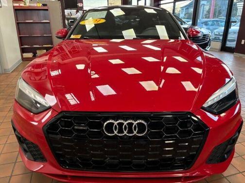 2021 Audi A5 Sportback 45 S line quattro Premium