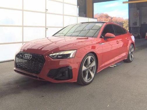 2021 Audi A5 Sportback 45 S line quattro Premium