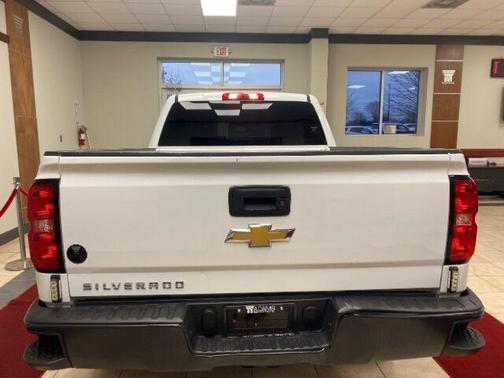 2018 Chevrolet Silverado 1500 WT