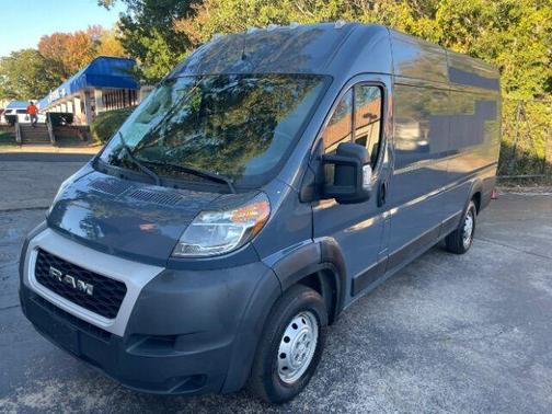 2019 RAM ProMaster 3500 High Roof