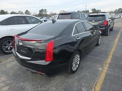 2017 Cadillac ATS 2.0L Turbo Luxury