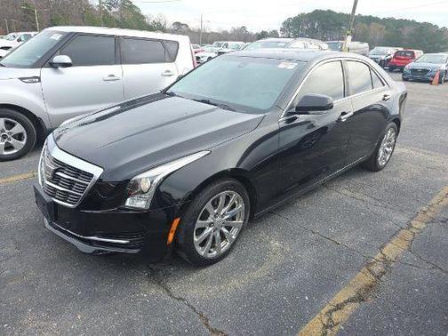 2017 Cadillac ATS 2.0L Turbo Luxury
