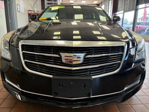 2017 Cadillac ATS 2.0L Turbo Luxury