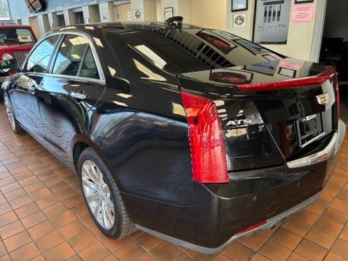 2017 Cadillac ATS 2.0L Turbo Luxury