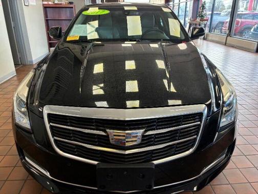 2017 Cadillac ATS 2.0L Turbo Luxury