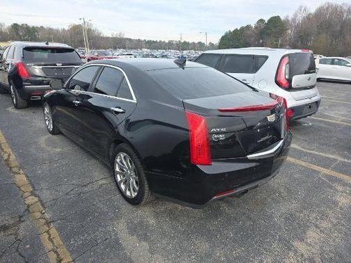 2017 Cadillac ATS 2.0L Turbo Luxury