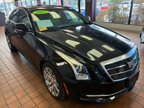2017 Cadillac ATS 2.0L Turbo Luxury