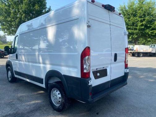 2018 RAM ProMaster 2500 High Roof
