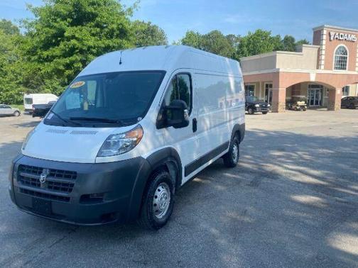 2018 RAM ProMaster 2500 High Roof