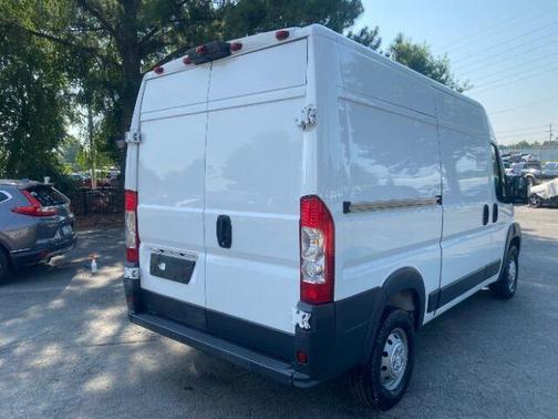 2018 RAM ProMaster 2500 High Roof