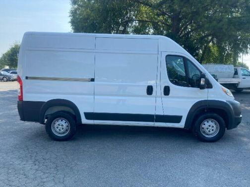 2018 RAM ProMaster 2500 High Roof