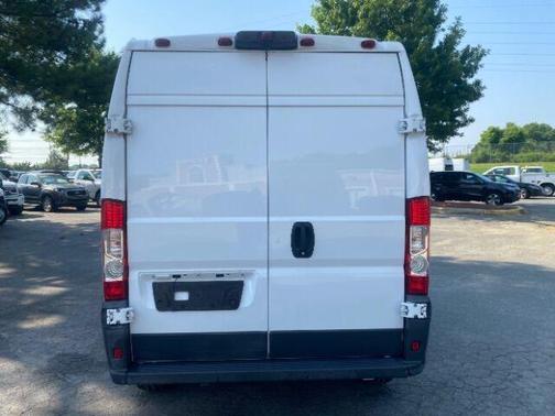 2018 RAM ProMaster 2500 High Roof