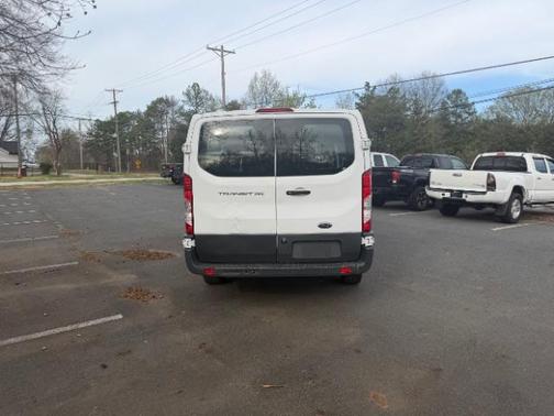 Oxford White 2018 Ford Transit-250 Base