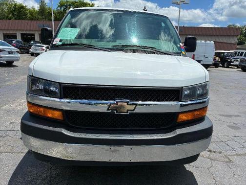 2021 Chevrolet Express 2500 Work Van