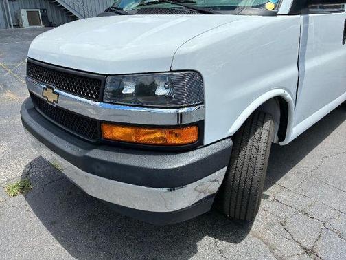 2021 Chevrolet Express 2500 Work Van