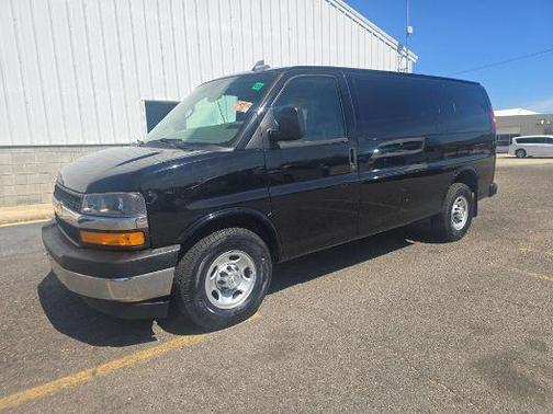 2018 Chevrolet Express 2500 Work Van