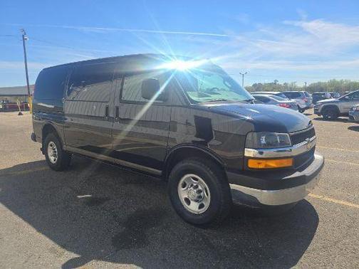2018 Chevrolet Express 2500 Work Van