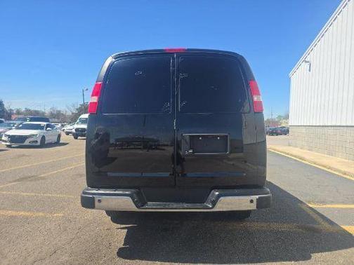 2018 Chevrolet Express 2500 Work Van