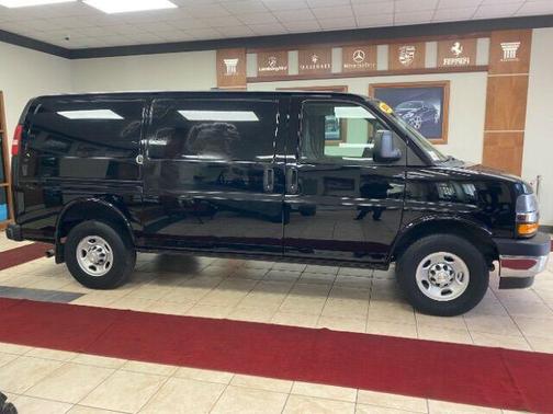 2018 Chevrolet Express 2500 Work Van