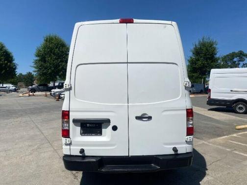 2017 Nissan NV Cargo NV2500 HD S V6/S V8