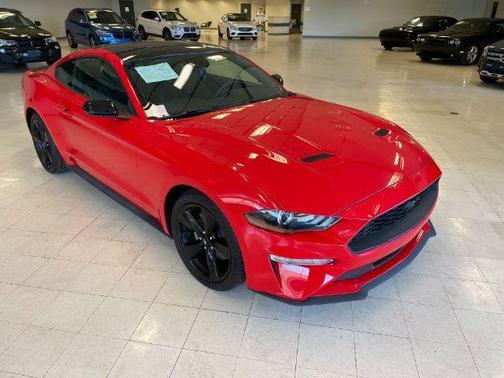 2021 Ford Mustang EcoBoost