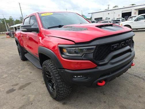 2021 RAM 1500 TRX