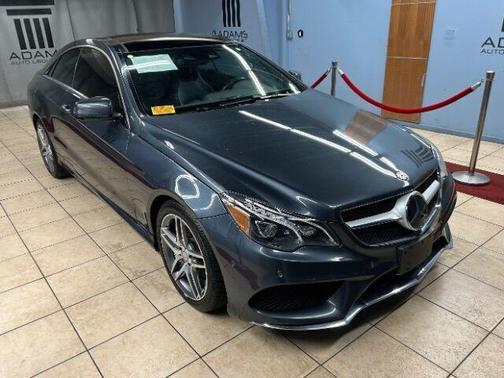 2016 Mercedes-Benz E-Class E 400 4MATIC