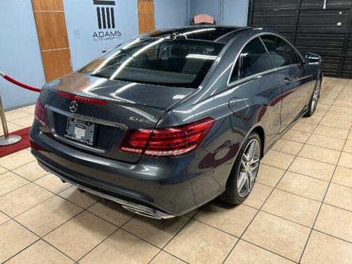 2016 Mercedes-Benz E-Class E 400 4MATIC