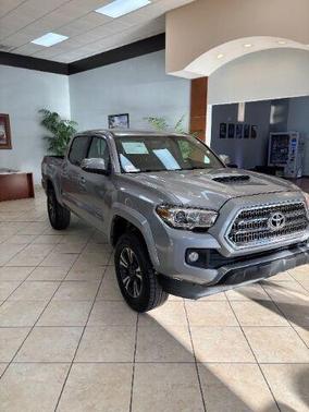 2017 Toyota Tacoma TRD Sport
