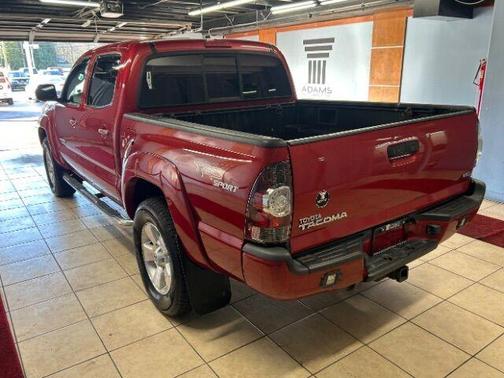 2011 Toyota Tacoma Double Cab