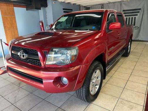 2011 Toyota Tacoma Double Cab