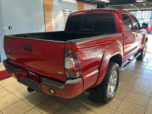 2011 Toyota Tacoma Double Cab