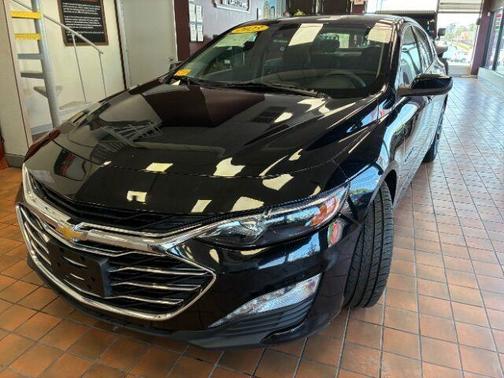 2023 Chevrolet Malibu LT