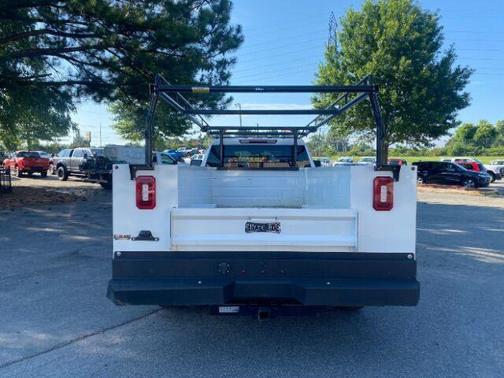 2024 Chevrolet Silverado 3500 WT