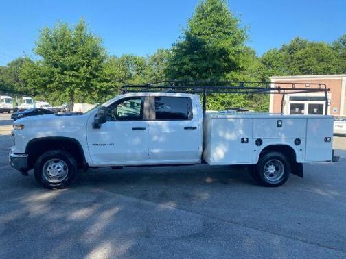 2024 Chevrolet Silverado 3500 WT