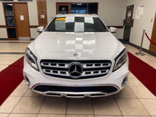 2020 Mercedes-Benz GLA 250 Base
