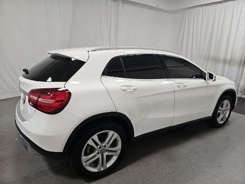 2020 Mercedes-Benz GLA 250 Base