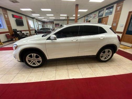 2020 Mercedes-Benz GLA 250 Base