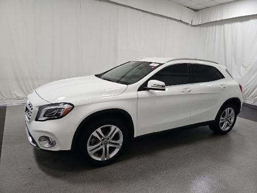 2020 Mercedes-Benz GLA 250 Base