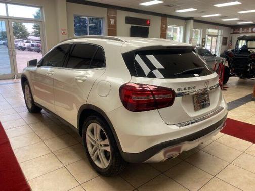 2020 Mercedes-Benz GLA 250 Base