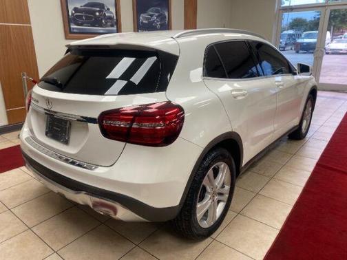 2020 Mercedes-Benz GLA 250 Base