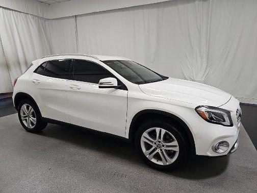 2020 Mercedes-Benz GLA 250 Base