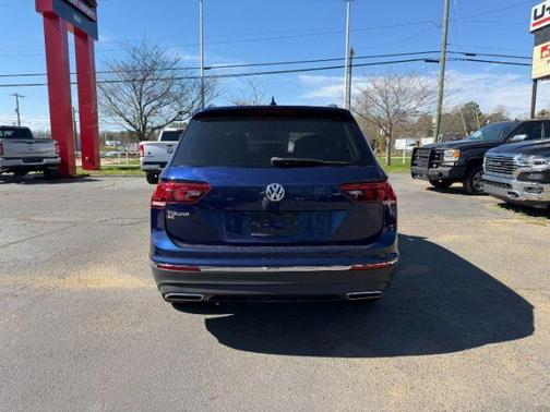 2021 Volkswagen Tiguan 2.0T SE