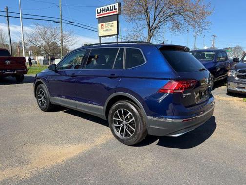 2021 Volkswagen Tiguan 2.0T SE