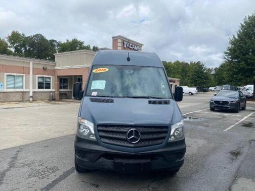 2018 Mercedes-Benz Sprinter 2500 Standard Roof