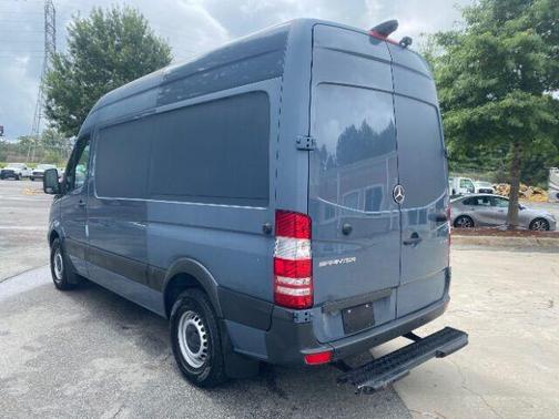 2018 Mercedes-Benz Sprinter 2500 Standard Roof